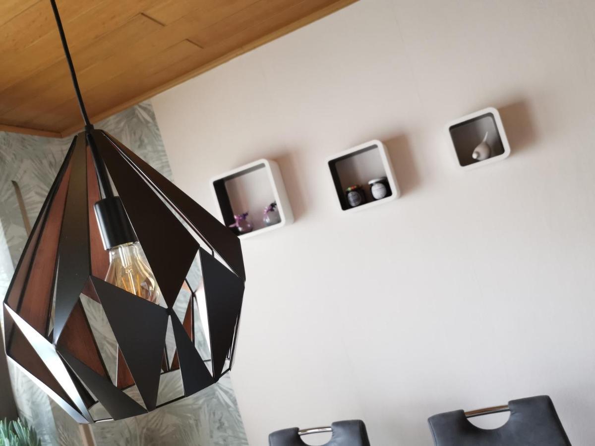 Ferienwohnung Moselblick Bruttig-Fankel Exteriör bild