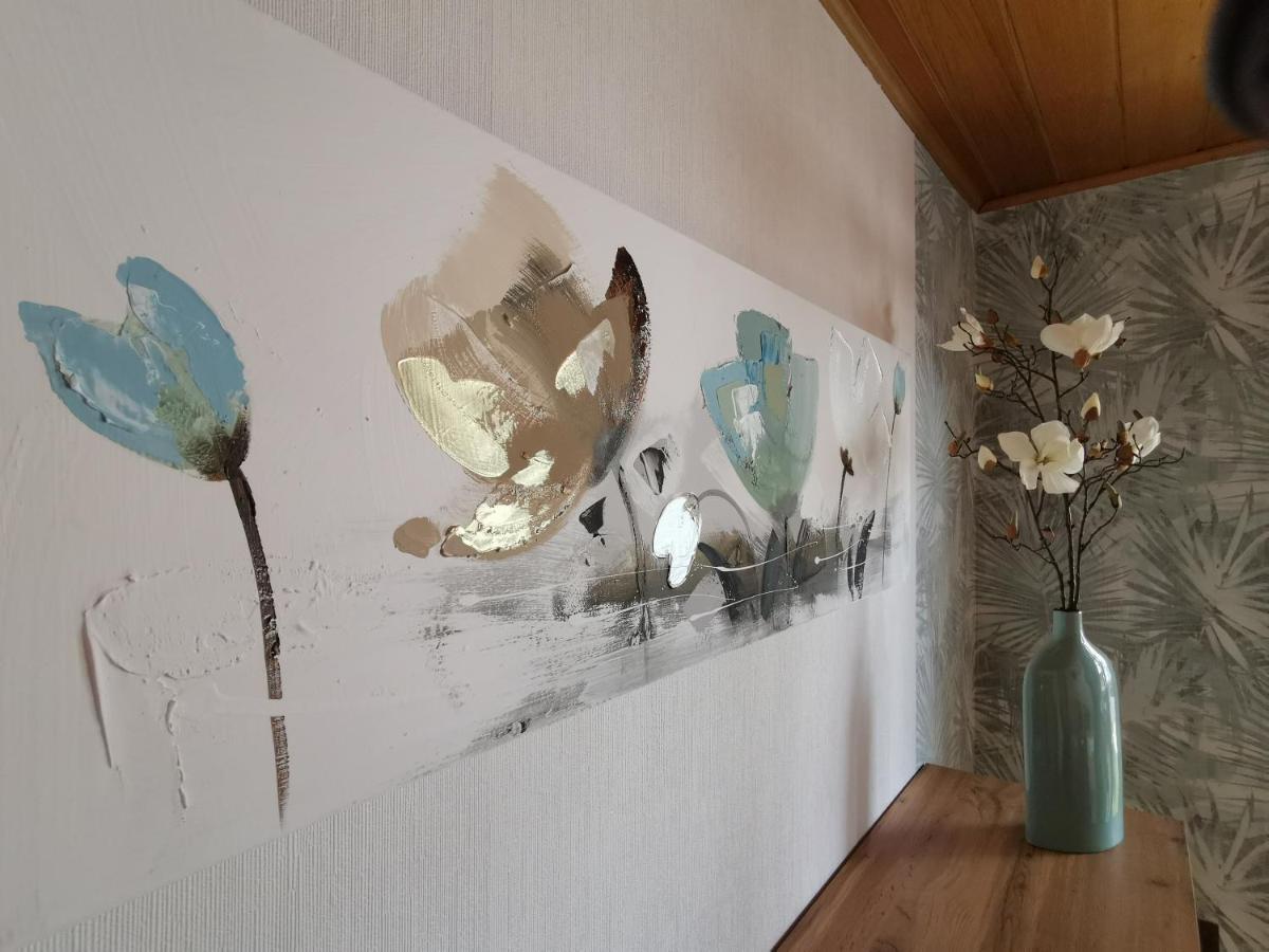 Ferienwohnung Moselblick Bruttig-Fankel Exteriör bild