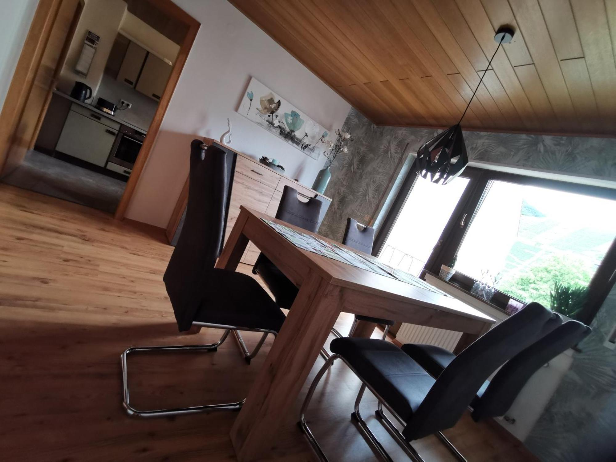 Ferienwohnung Moselblick Bruttig-Fankel Exteriör bild